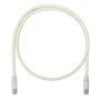 Panduit 2m Cat6a UTP cavo di rete Bianco U/UTP (UTP) (UTP6A2M)