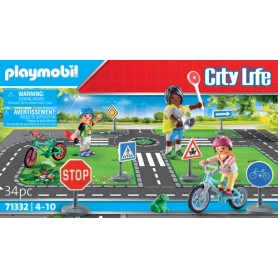 71332 City Life Fahrradparcours