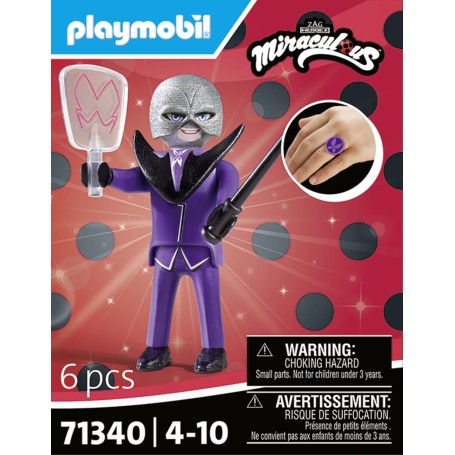 71340 Miraculous: Hawk Moth
