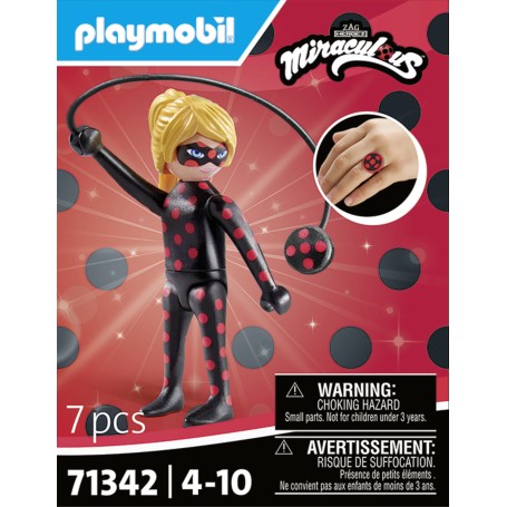 71342 Miraculous: Antibug