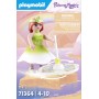 71364 Princess Magic Himmlischer Regenbogenkreisel mit Prinzessin