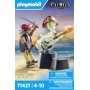 71421 Pirates Kanonenmeister