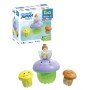 71439 Junior Aqua & Tinti: Bunte Quallenfamilie