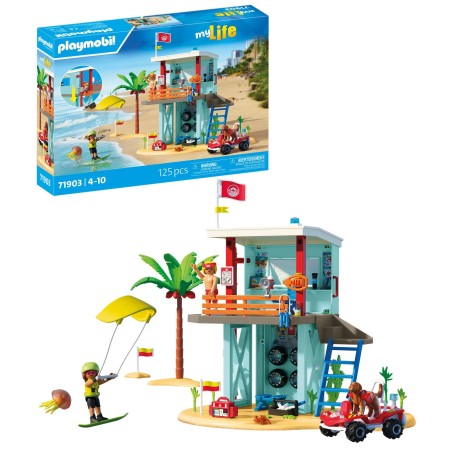 Playmobil My Life 71903 set da gioco