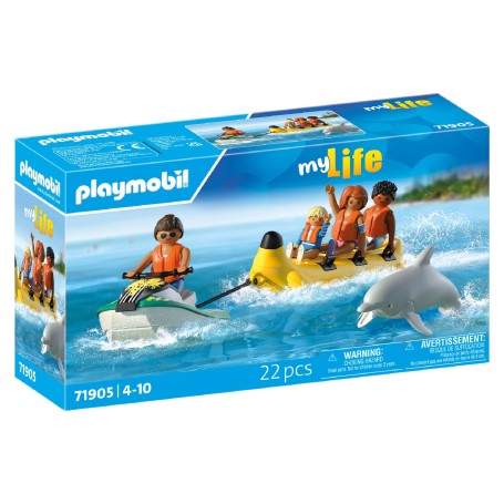 Playmobil My Life 71905 set da gioco