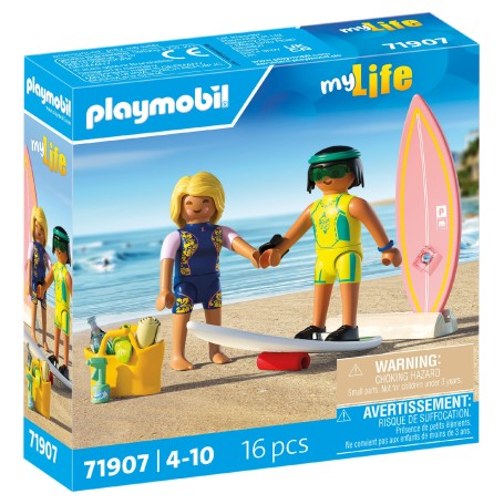 Playmobil 71907 action figure giocattolo