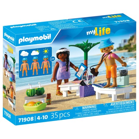 Playmobil My Life 71908 set da gioco
