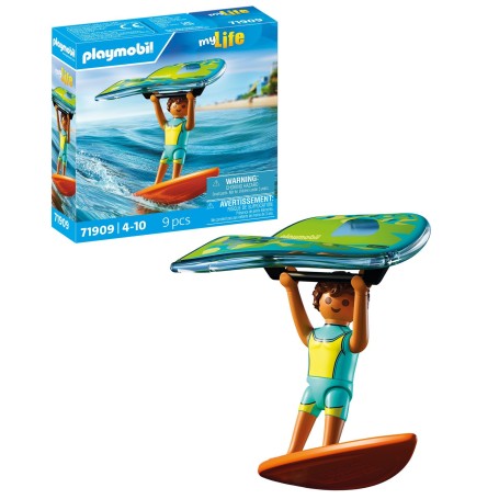 Playmobil 71909 action figure giocattolo