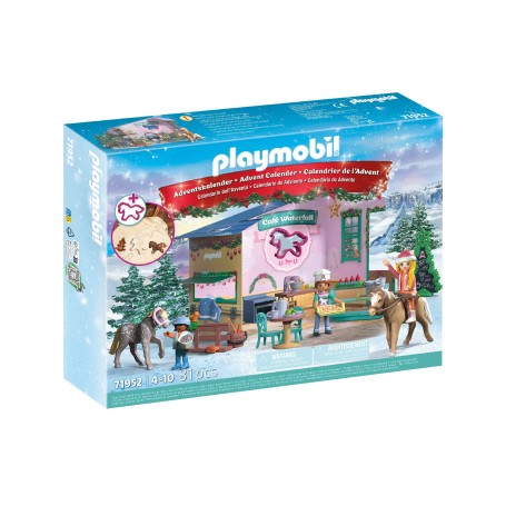 Playmobil 71952 calendario dell'avvento