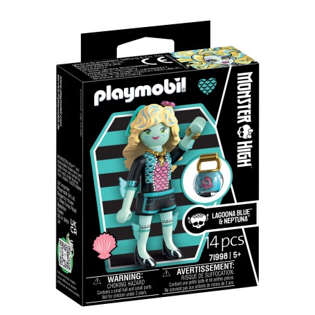 Playmobil 71998 action figure giocattolo