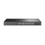TP-LINK TL-SG3428MP switch di rete Gestito L2/L2+ Gigabit Ethernet (10/100/1000) Supporto Power over Ethernet (PoE (TL-SG3428MP)