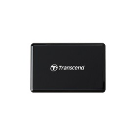 Transcend TS-RDF9K2 lettore di schede Micro-USB Nero