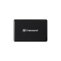 Transcend TS-RDF9K2 lettore di schede Micro-USB Nero