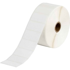 Brady THT-17-498-1.5-SC etichetta per stampante Bianco Etichetta per stampante autoadesiva (116414)