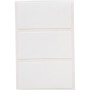 Brady THT-17-498-1.5-SC etichetta per stampante Bianco Etichetta per stampante autoadesiva (116414)