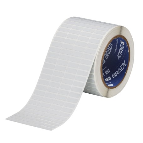 Brady THT-1-428-10 etichetta per stampante Grigio Etichetta per stampante autoadesiva (030122)