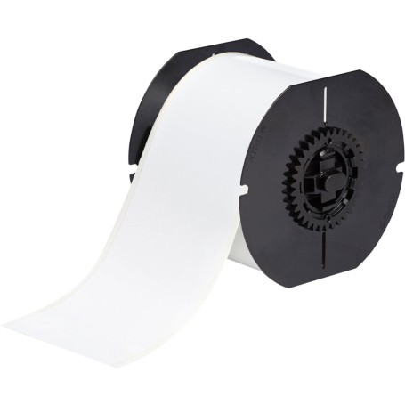 Brady B30C-3000-595-WT etichetta per stampante Bianco (142028)
