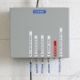 Brady B30C-3000-595-WT etichetta per stampante Bianco (142028)