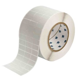 Brady THT-5-434-10 etichetta per stampante Argento Etichetta per stampante autoadesiva (030280)