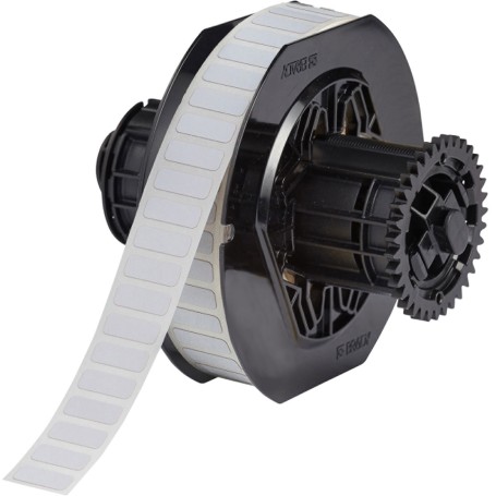Brady B33-46-719 etichetta per stampante Bianco Etichetta per stampante autoadesiva (133875)