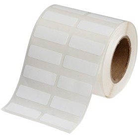 Brady J20-37-7425J etichetta per stampante Bianco Etichetta per stampante autoadesiva (150020)