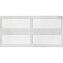 Brady J20-37-7425J etichetta per stampante Bianco Etichetta per stampante autoadesiva (150020)