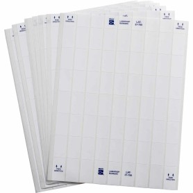 Brady LAT-37-799-1 etichetta per stampante Bianco Etichetta per stampante autoadesiva (029678)