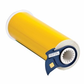 Brady B85-250X15M-7569YL etichetta per stampante Giallo Etichetta per stampante autoadesiva (120975)