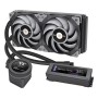 Floe RC Ultra 240 CPU & Memory AIO Liquid Cooler 240mm (CL-W324-PL12GM-A)