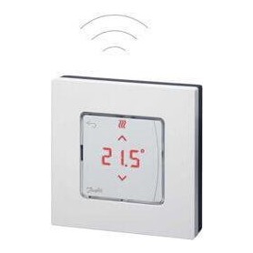 Raumthermostat Aufputzausführung Funk (088U1081)