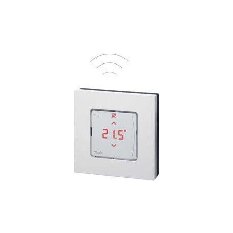 Raumthermostat Aufputzausführung Funk (088U1081)