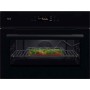 AEG NKK8N621B Serie 8000 Mealassist Combiquick® Forno combinato a microonde cm. 60 h. 46 - nero lucido