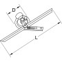 KS TOOLS Universal-Winkelmesser, 300mm (300.0207)