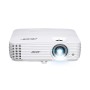 Acer P1657Ki videoproiettore Proiettore a raggio standard 4500 ANSI lumen DLP 1080p (1920x1080) Compatibilità 3D (MR.JV411.001)