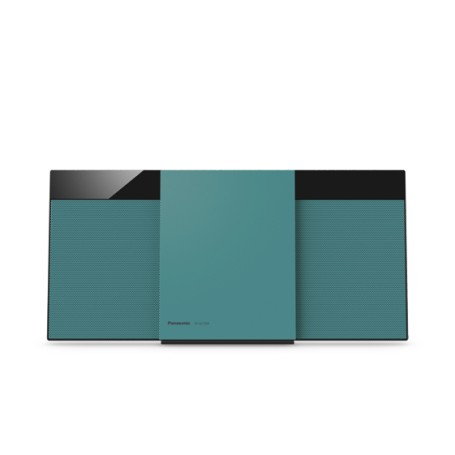 Panasonic SC-HC304 Lettore CD HiFi Verde (SC-HC304EG-G)