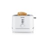 Severin AT 4324 tostapane 2 fetta/e 850 W Bianco (CP3544)
