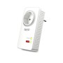 AVM FRITZ!Powerline 1220E 1200 Mbit/s Collegamento ethernet LAN Bianco 1 pz (20002736)