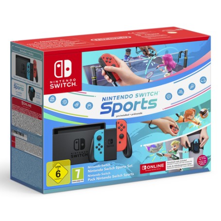 NIN SWITCH NB/NR + SPORTS +12M NSO (10014486)