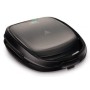 Tefal SW341B 2 waffle 700 W Nero, Grigio (SW 341 B)