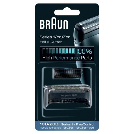 Braun 81695826 accessorio per rasoio elettrico Testina per rasatura (81695826) (072614)
