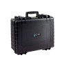 B&W 6000/B/RPD valigetta porta attrezzi Valigetta/custodia classica Nero (6000/B/RPD)
