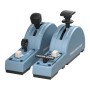 Thrustmaster TCA Quadrant Add-On Airbus Edition Nero, Blu Simulazione di Volo PC (2960853)