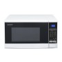 Sharp R670W forno a microonde Bianco Solo microonde Superficie piana 20 L 800 W (18102313)