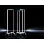 Rittal DK 7391.000 31U Rack indipendenti Grigio (7391000)