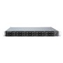 Supermicro CSE-LB16AC2-R504W computer case Supporto Nero 500 W (CSE-LB16AC2-R504W)