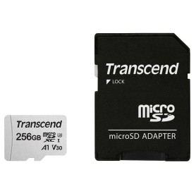 Transcend 300S memoria flash 256 GB MicroSDXC NAND (TS256GUSD300S-A)