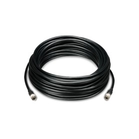 Panasonic KX-VCAEX01X cavo audio 20 m Nero (KX-VCAEX01X)