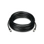 Panasonic KX-VCAEX01X cavo audio 20 m Nero (KX-VCAEX01X)