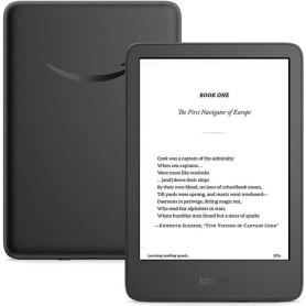 Amazon Kindle 6? 11. Generation B0CNV9F72P E-Book-Reader 16 GB Wi-Fi Schwarz (B0CNV9F72P)