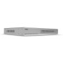 Lindy 39527 switch per keyboard-video-mouse (kvm) Montaggio rack Argento (39527)